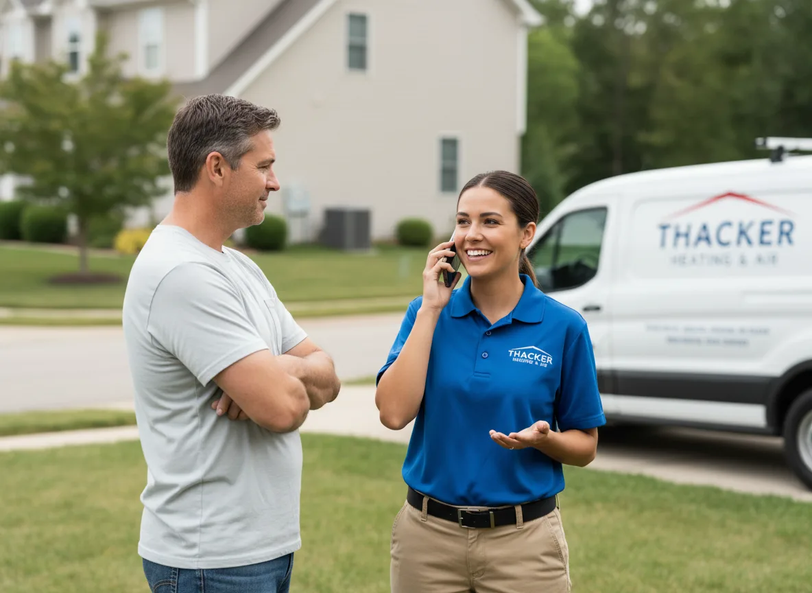 Ac Repair East Thetford, VT FAQs